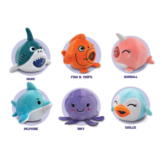PBJ's Aquatic Series