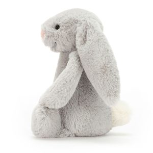 Bashful Silver Bunny