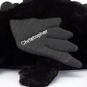 Personalised Onyx Dragon Huge