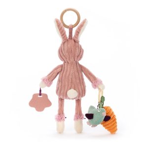 Cordy Roy Bunny Activity Toy