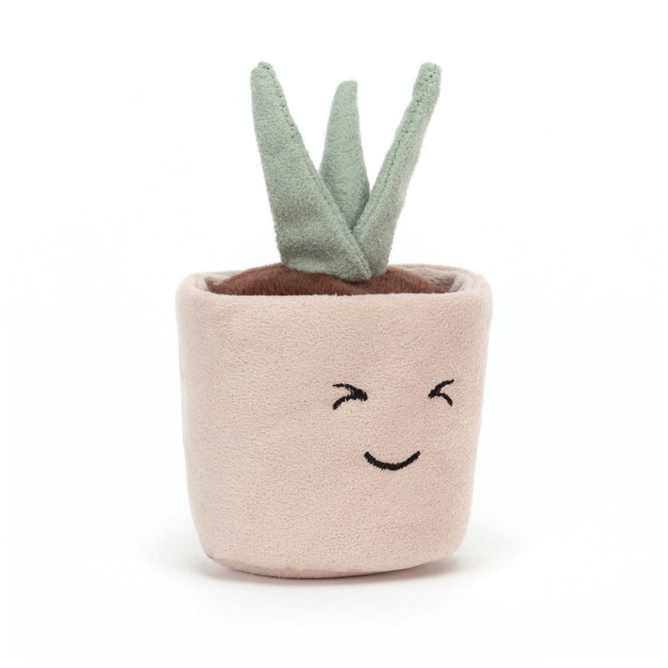 Silly Seedling Laughing